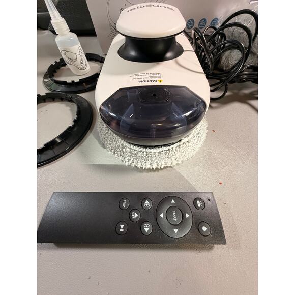 Sunsmai Window Cleaning Robot (Model W1) - Picture 7 of 11